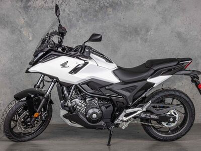 2025 Honda® NC750X DCT