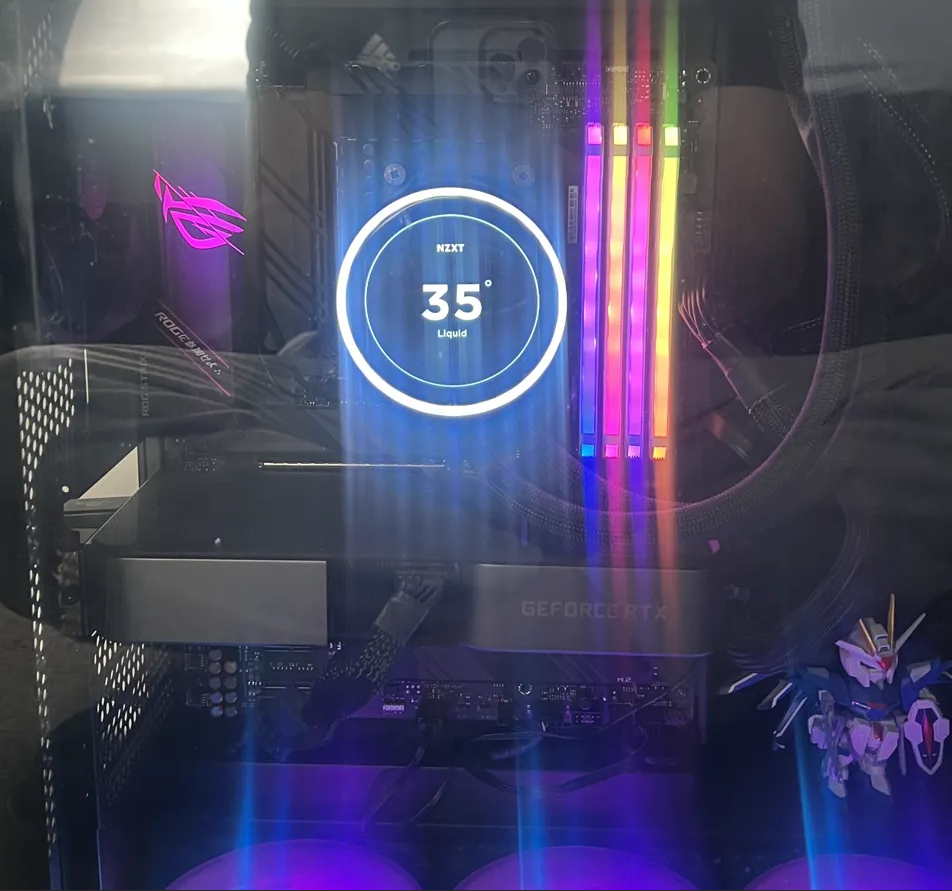 AM4 Bundle — RAM + CPU + Motherboard + GPU