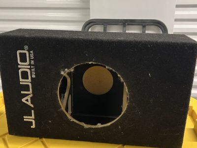 JL Audio box.