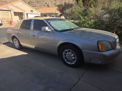 2004 Cadillac DeVille Base