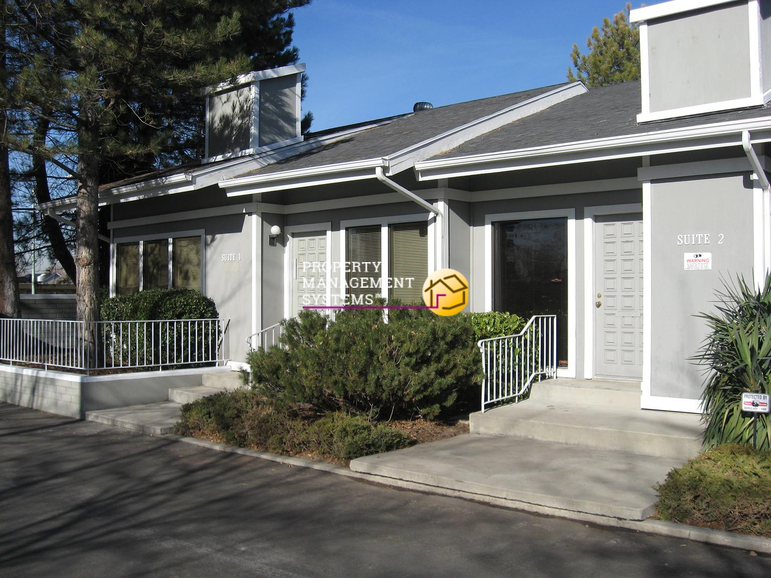 Salt Lake Executive Office Suite