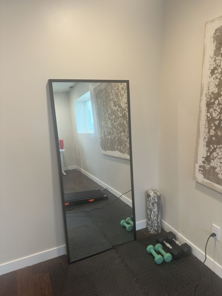 Large Ikea Mirror