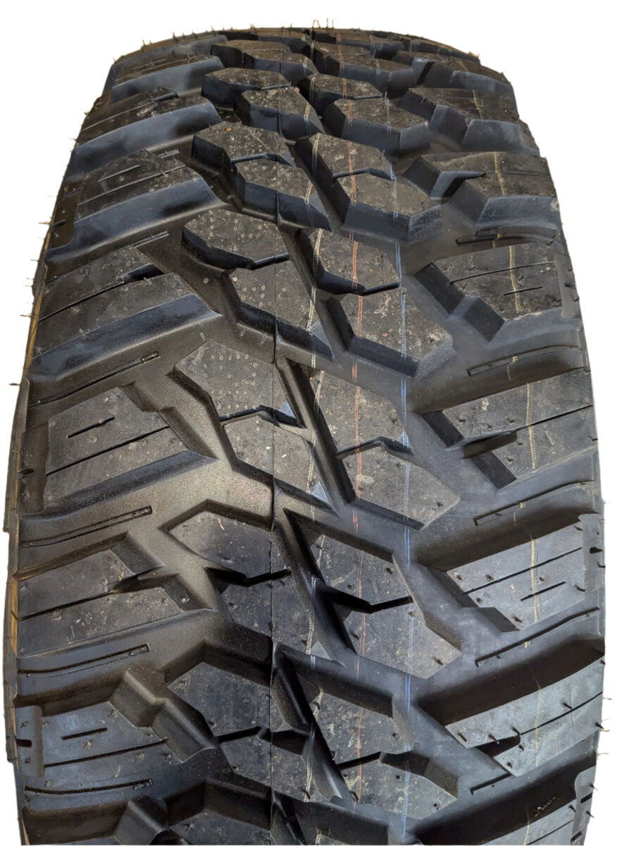 4 KANATI MUD HOG M/T BSW LT 35X12.50R20  35 12.5 20 121Q LRE 10 PLY MUD TERRAIN TIRE L2035125E