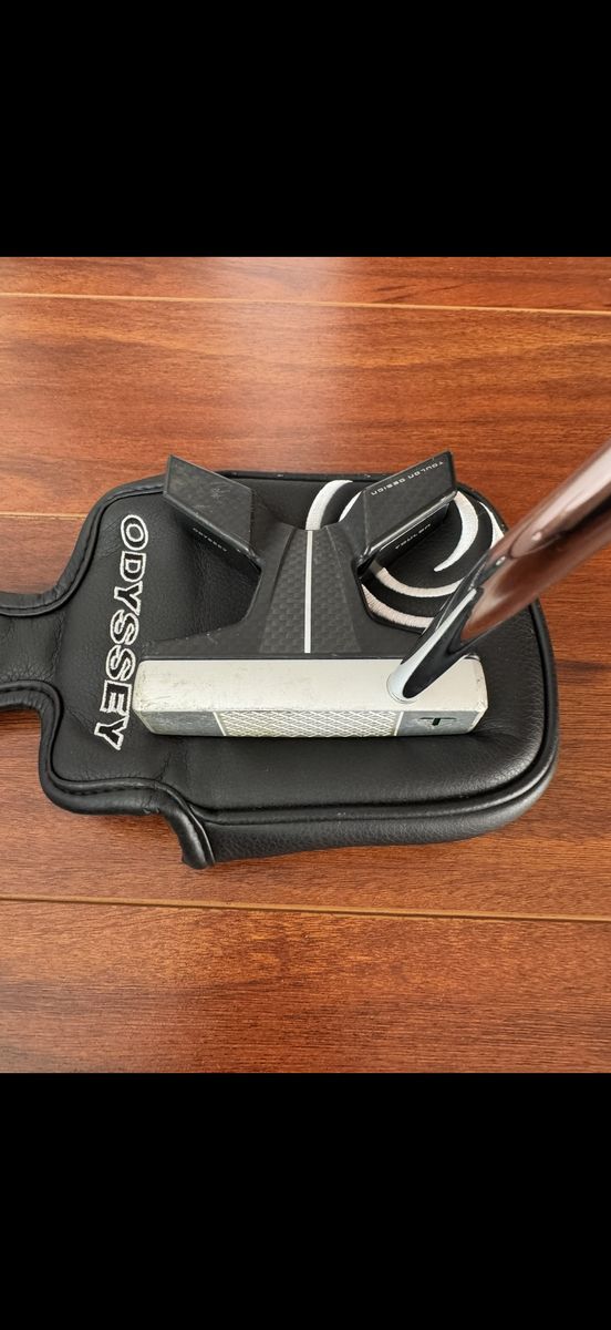 Odyssey Toulon Indianapolis Putter