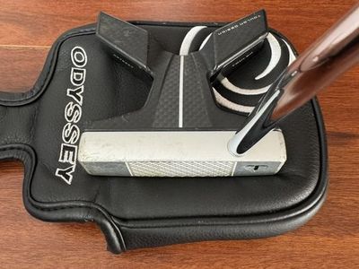 Odyssey Toulon Indianapolis Putter