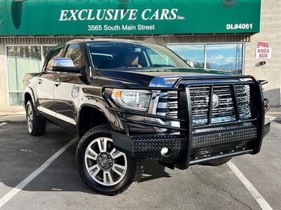 2018 TOYOTA TUNDRA 1794 Edition