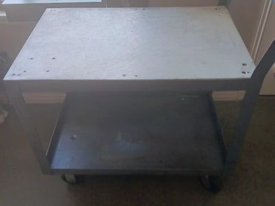 Heavy Duty Cart
