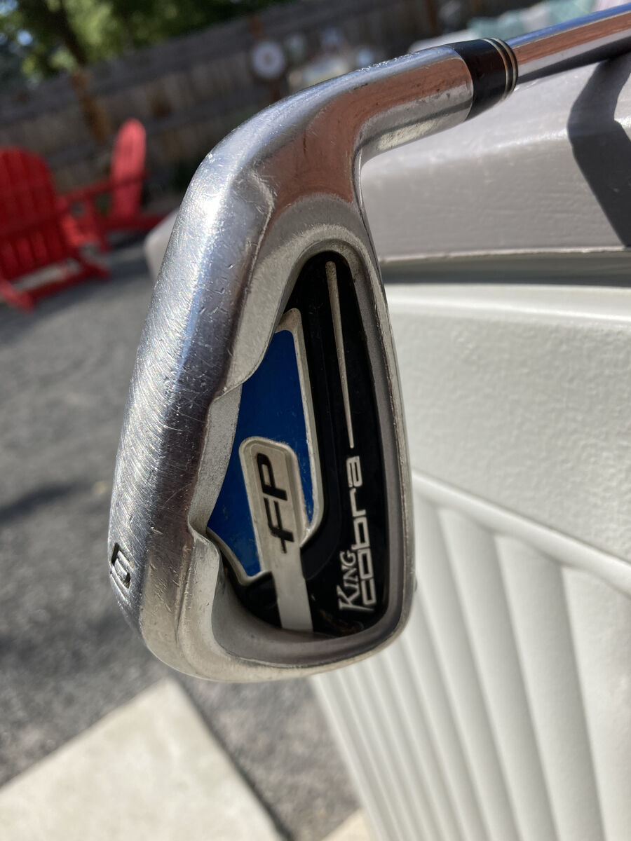 Golf Club:  King Cobra FP 6 Iron