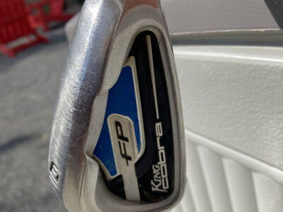 Golf Club: King Cobra FP 6 Iron