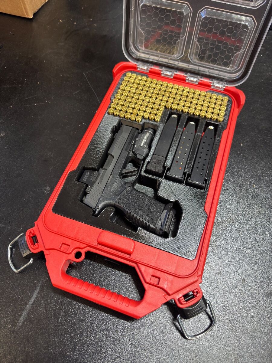 Custom Milwaukee Packout Inserts