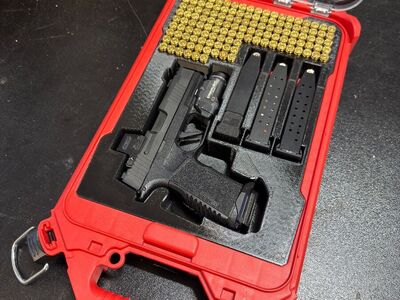 Custom Milwaukee Packout Inserts