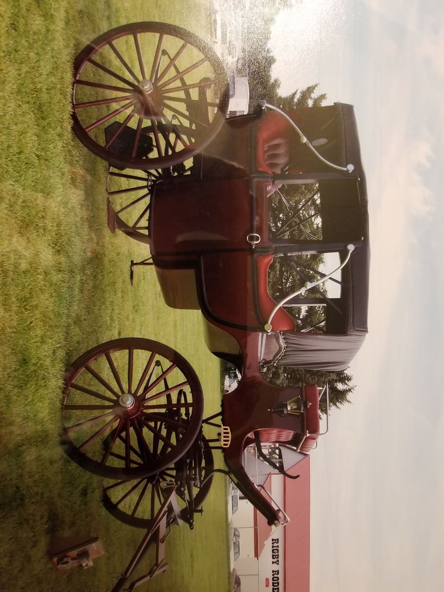 Braham English coach real nice