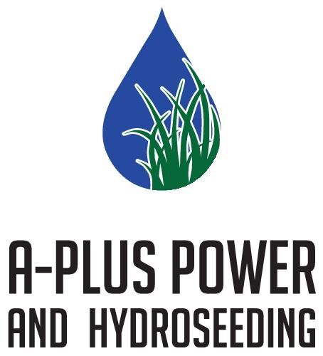 A Plus Power  Hydroseeding