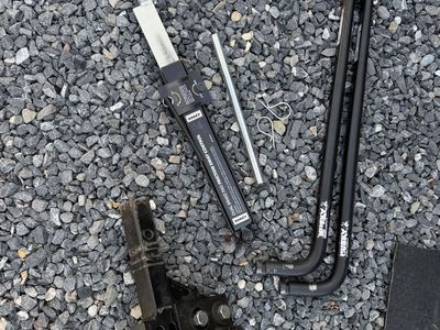 Husky Equalizer Hitch