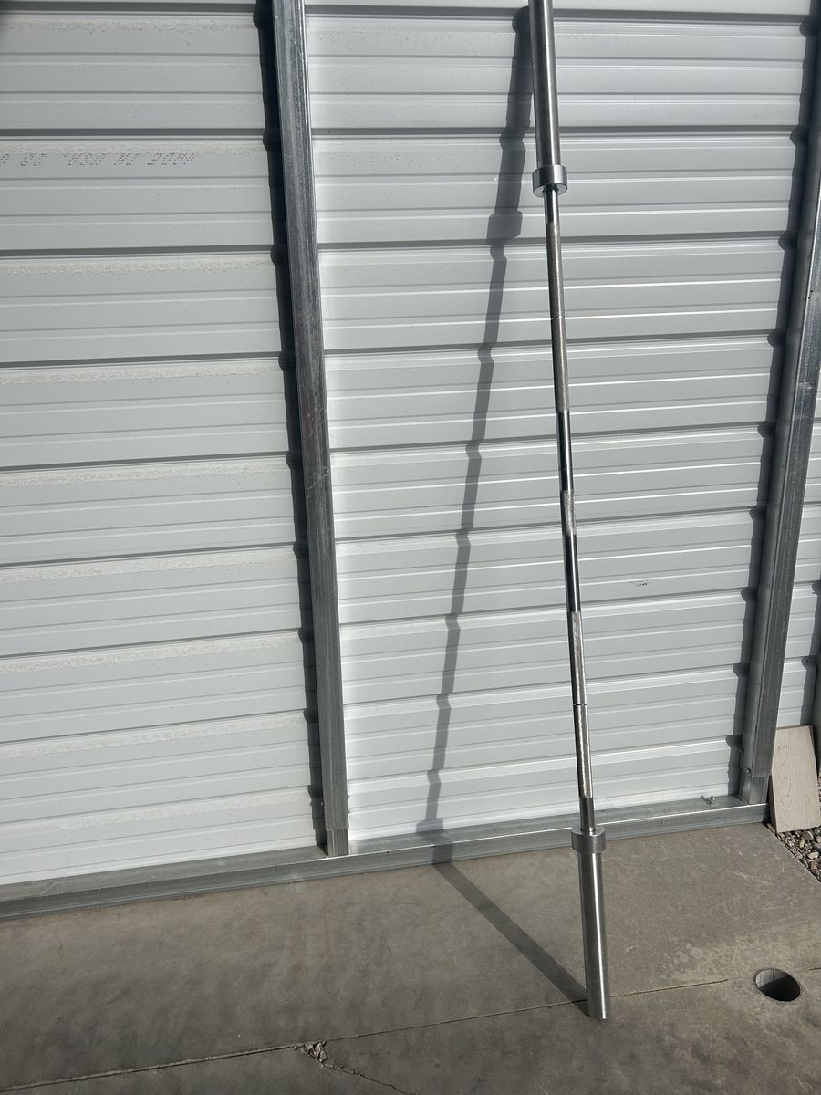 Olympic Weight Bar