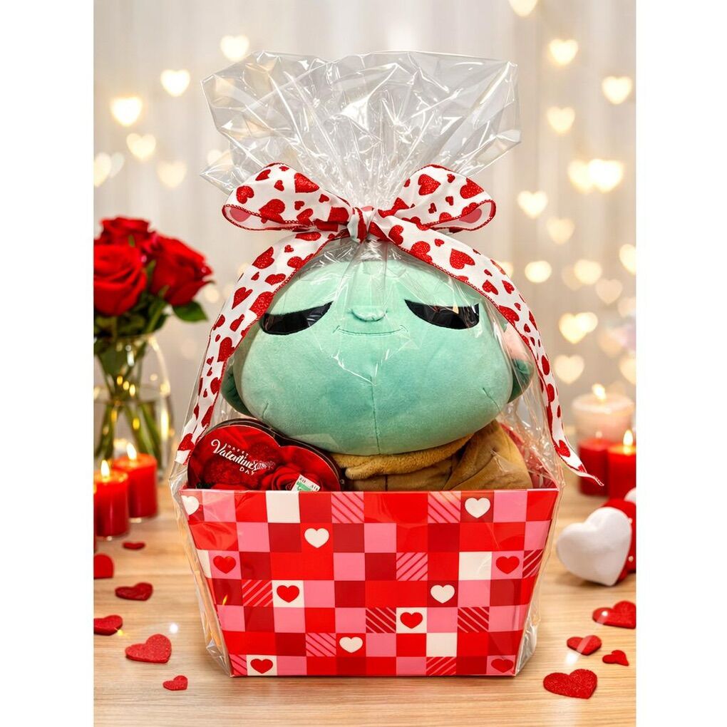 Aby Yoda For San Valentain Day