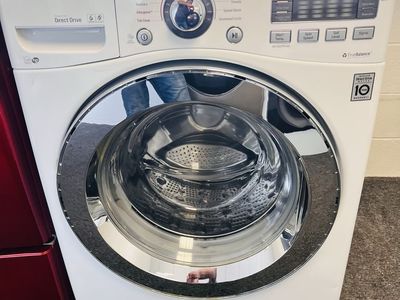 LG washing machine