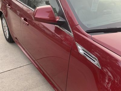 2011 Cadillac CTS 2.0T Luxury