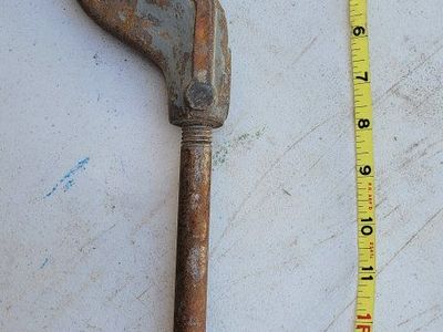 pipe cutter