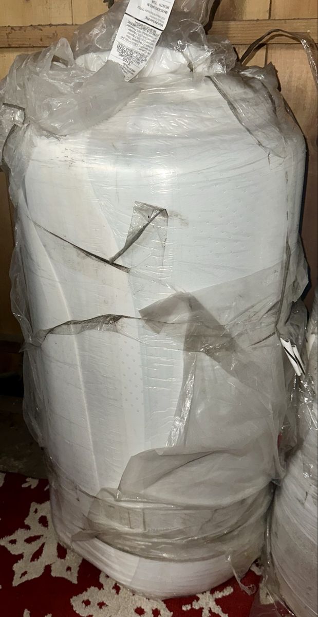Brand New 14" King Size Sweet Night Gel Memory Foam Mattress (Factory Sealed)