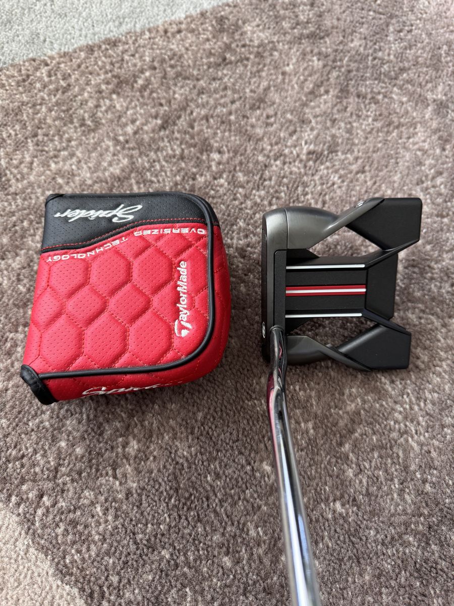 TaylorMade Spider Putter - original owner