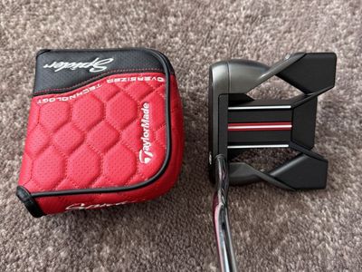 TaylorMade Spider Putter - original owner