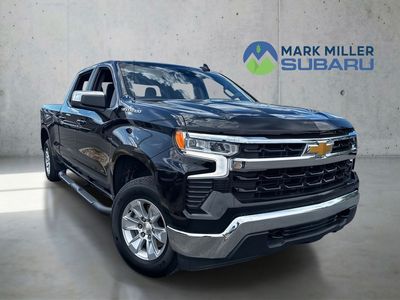 2023 CHEVROLET SILVERADO 1500 LT