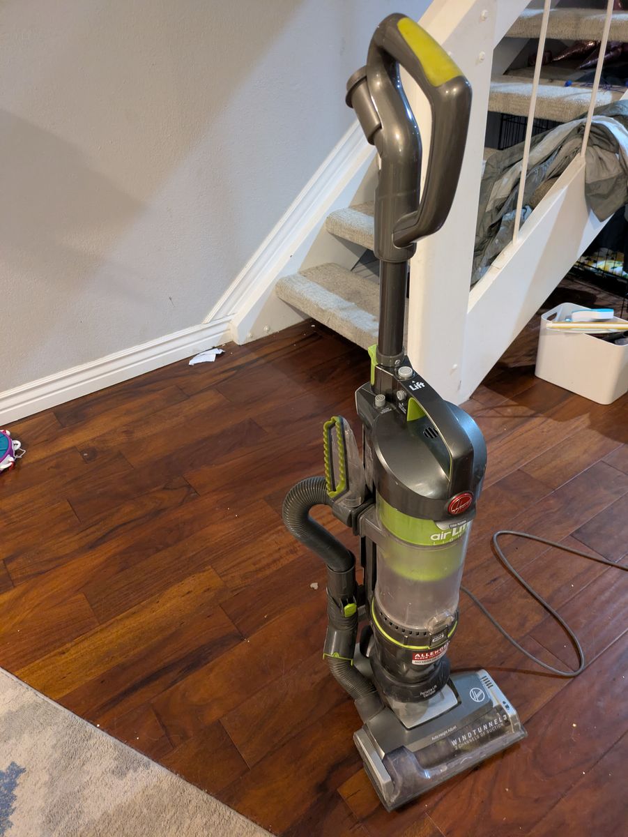 Classic Hoover Vaccuum