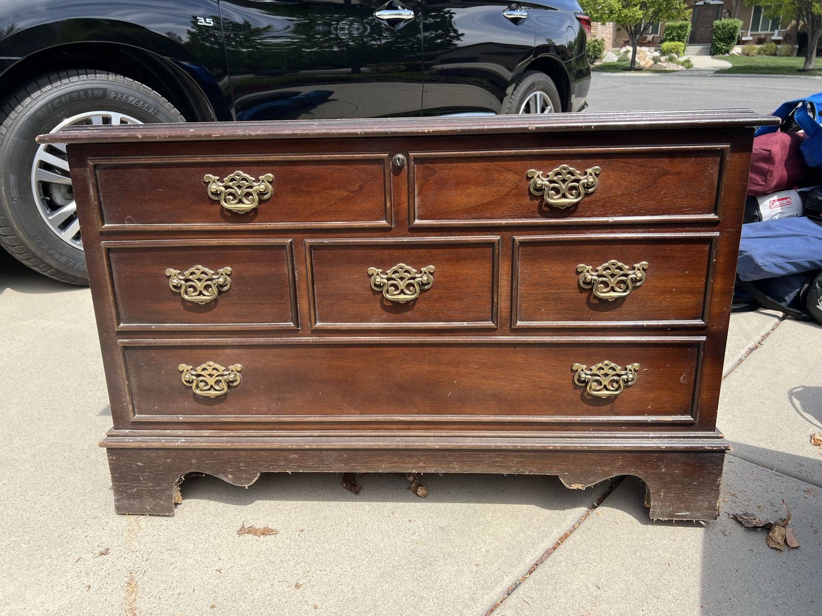Cedar Chest