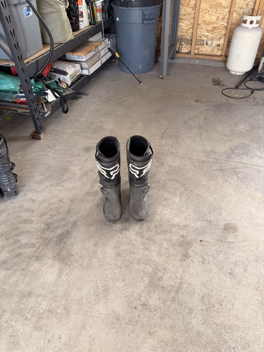 Dirbiking boots