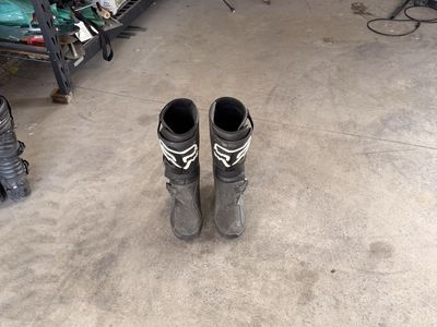 Dirbiking boots