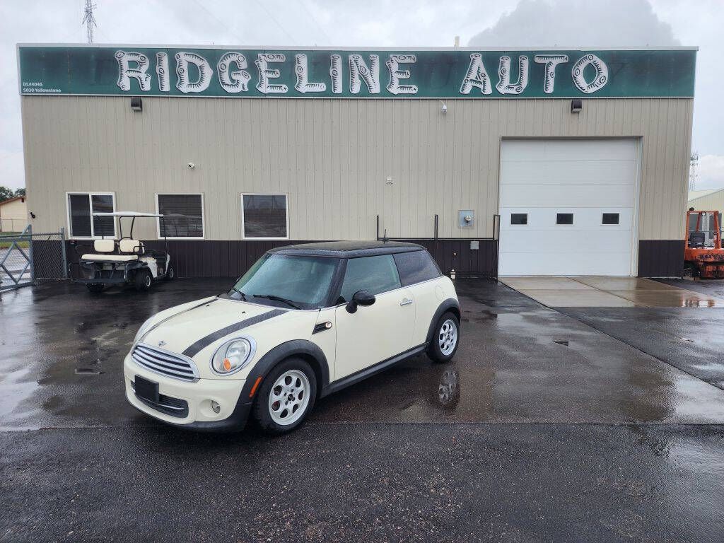 2013 Mini Hardtop Cooper