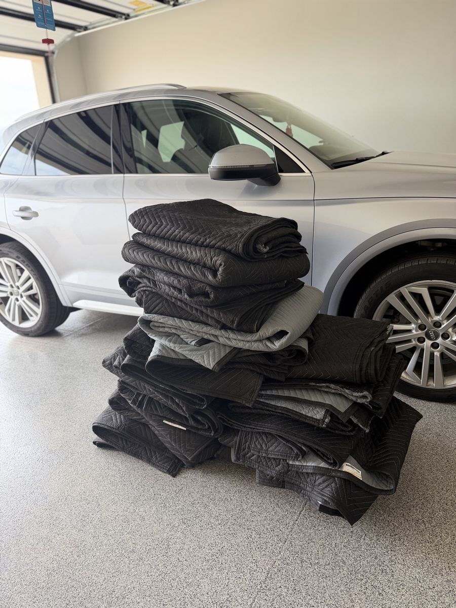 Moving Blankets / Furniture Pads
