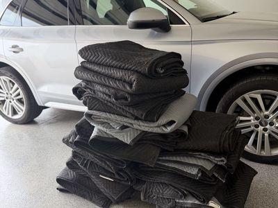 Moving Blankets / Furniture Pads