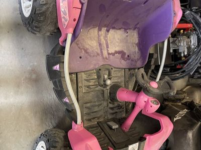 Power Wheels Dune Racer