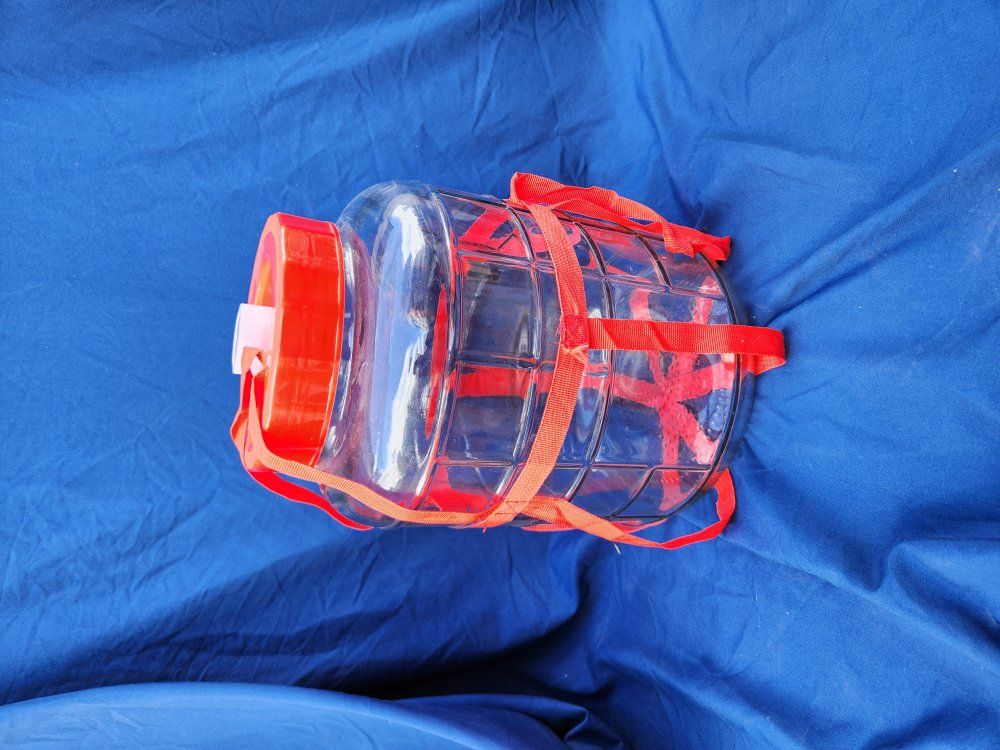 assorted beer and wine making supplies