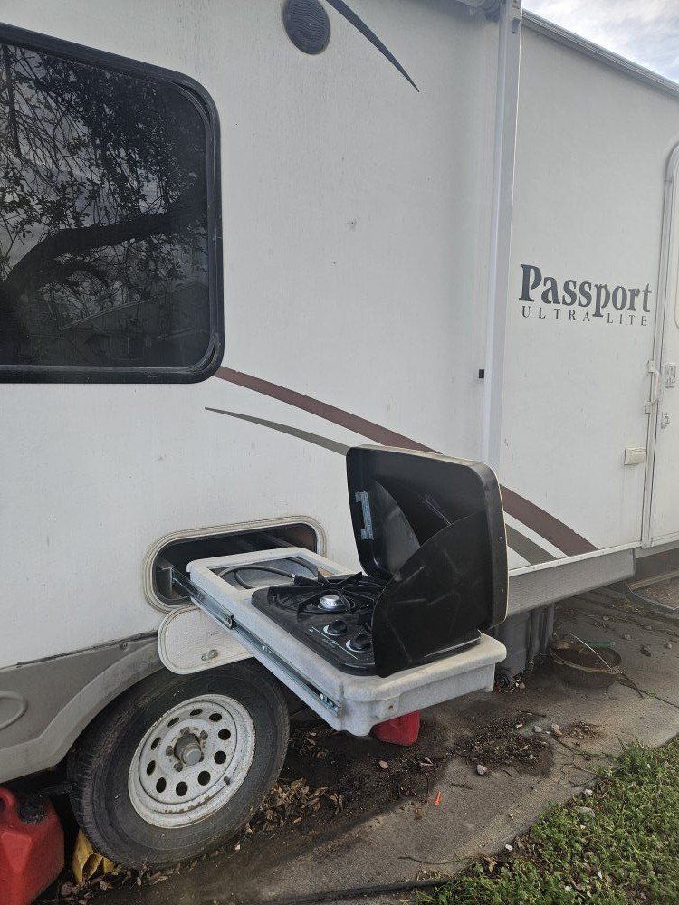 Keystone Passport 285 RL 2007