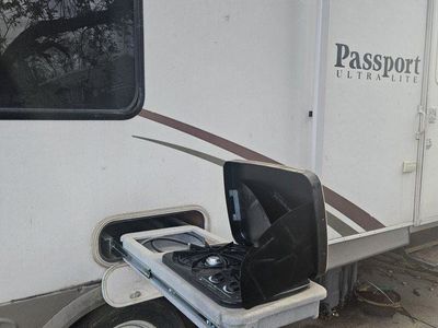 Keystone Passport 285 RL 2007