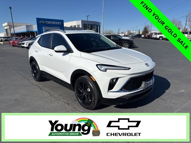 2024 Buick Encore GX Sport Touring