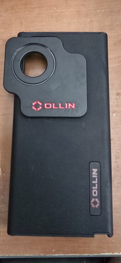 Ollin Snapshot Snapcase Samsung Galaxy S23 Ultra