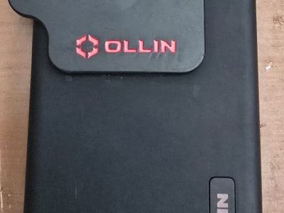 Ollin Snapshot Snapcase Samsung Galaxy S23 Ultra