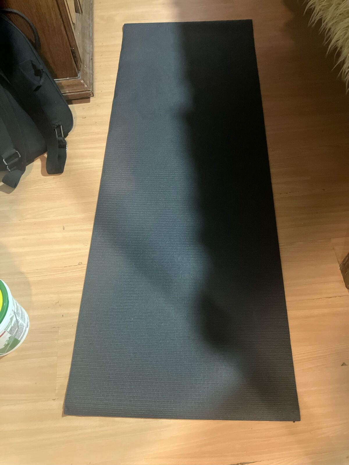 Yoga matt and carrying bag