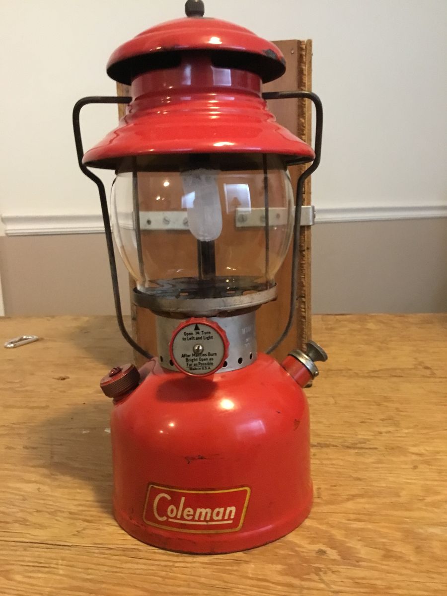 Coleman 200A Lantern
