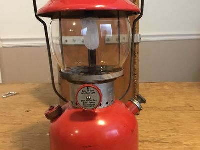 Coleman 200A Lantern