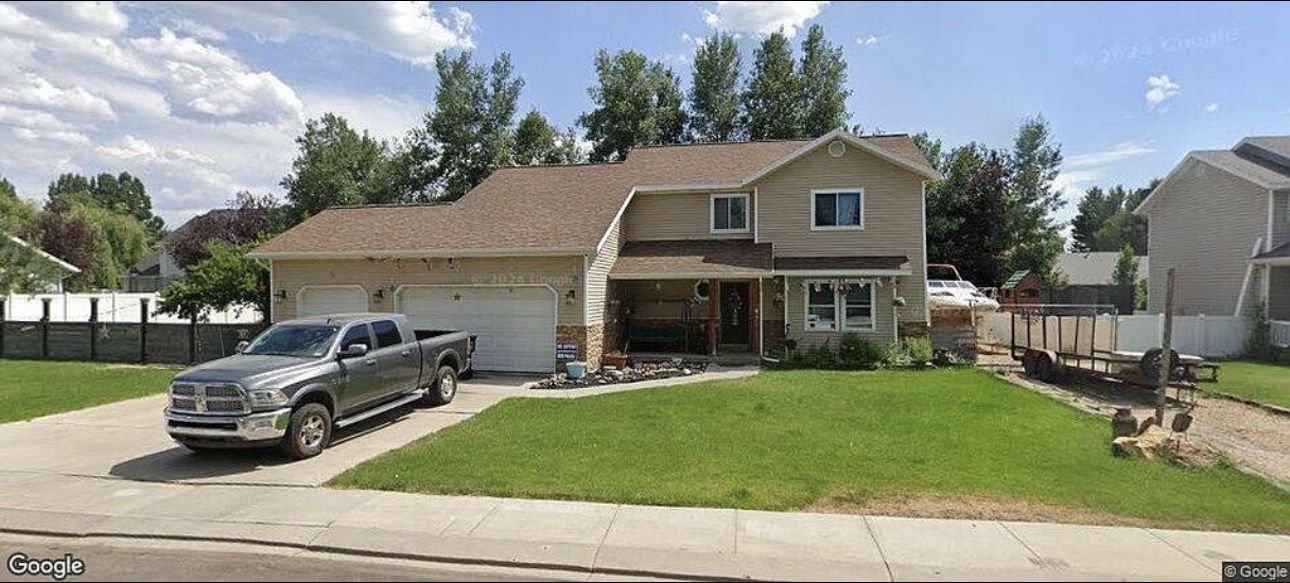 4 Bedroom 2.5 House HEBER CITY