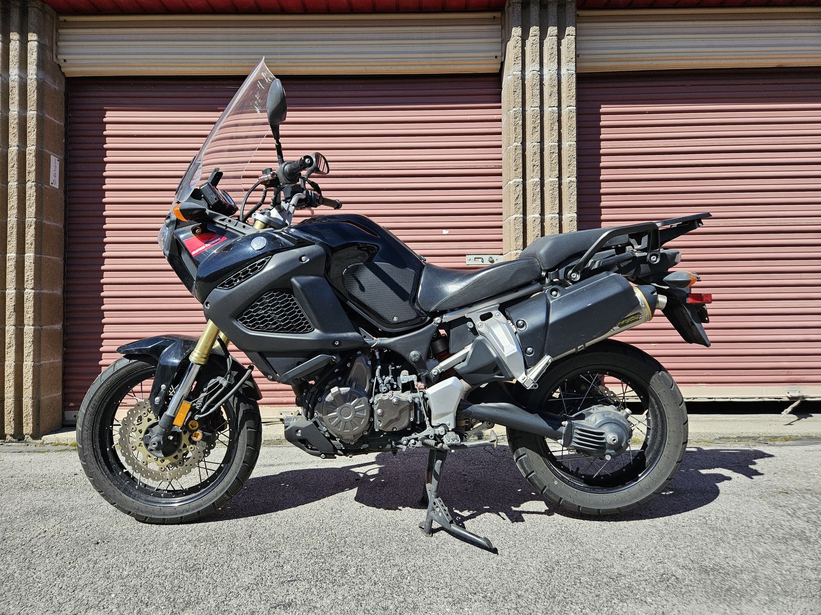 2012 Yamaha Super Tenere XTZ1200