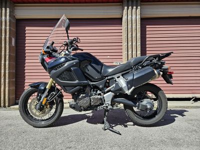 2012 Yamaha Super Tenere XTZ1200