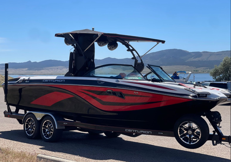 2014 Centurion Enzo FX44