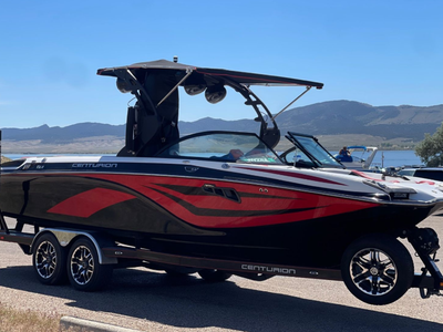 2014 Centurion Enzo FX44