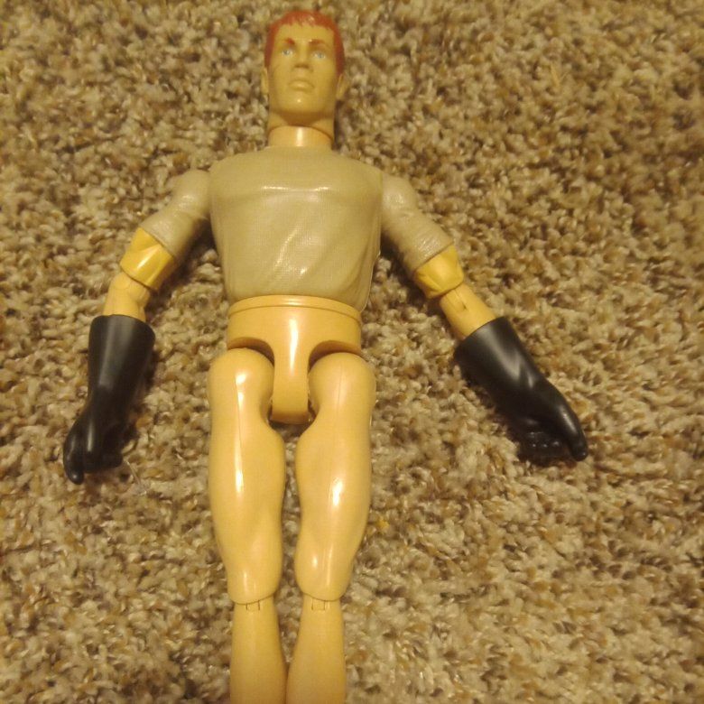 I have a 1996 GI Joe read below